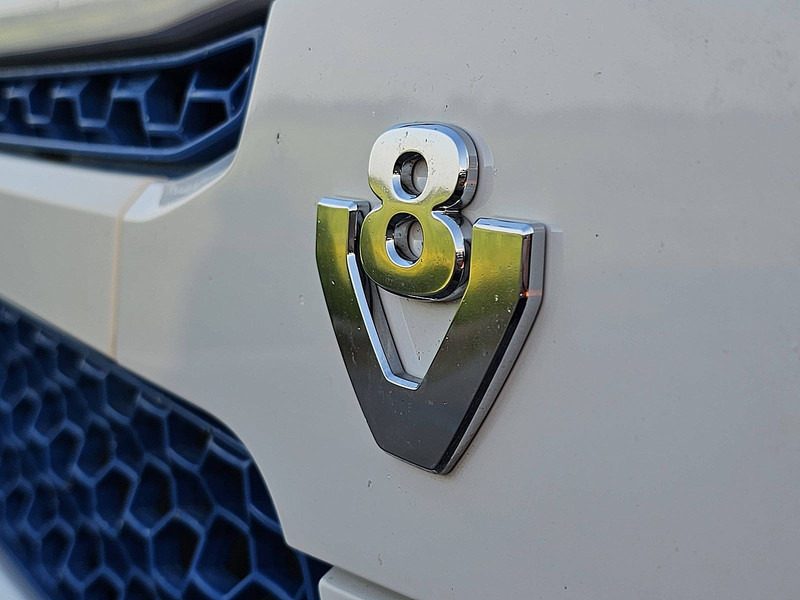Тягач Scania R580 V8 FULL AIR LEATHER: фото 16