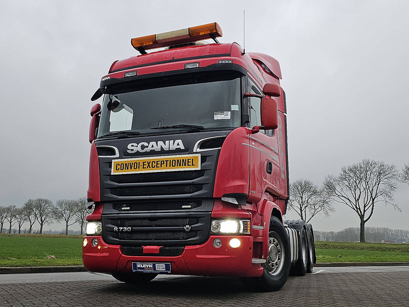 Scania R730 - Тягач: фото 1 Scania R730 - Тягач: фото 1
