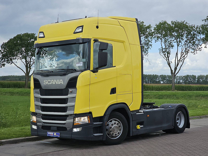 Scania S450 - Тягач: фото 2 Scania S450 - Тягач: фото 2