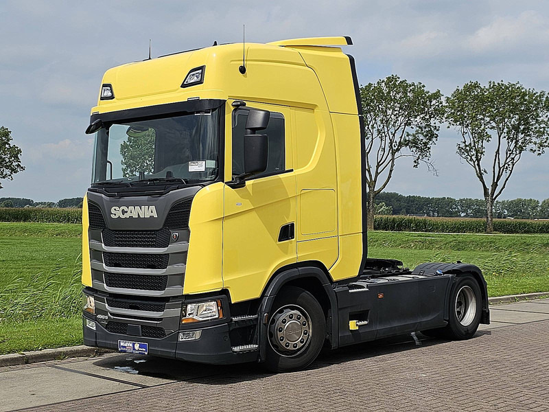 Scania S450 - Тягач: фото 2 Scania S450 - Тягач: фото 2
