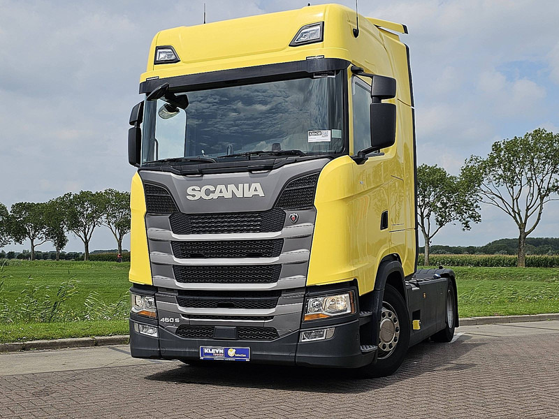 Scania S450 - Тягач: фото 1 Scania S450 - Тягач: фото 1