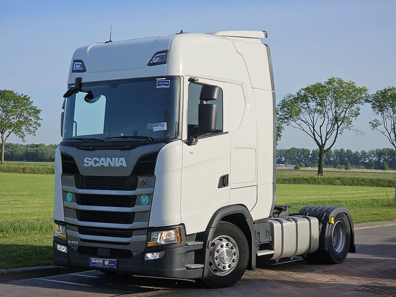 Scania S450 - Тягач: фото 2 Scania S450 - Тягач: фото 2