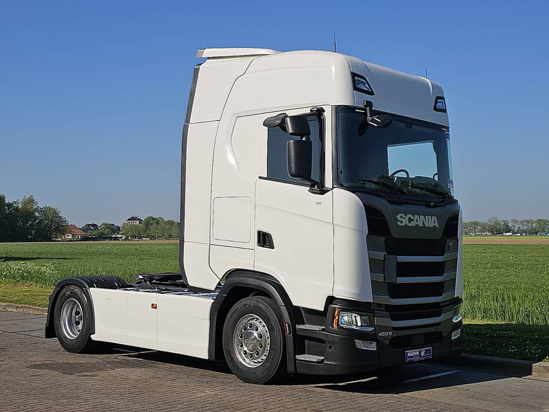 Scania S450 - Тягач: фото 5 Scania S450 - Тягач: фото 5