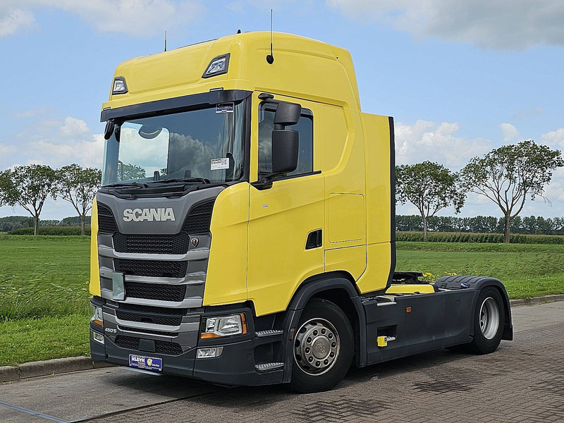 Scania S450 - Тягач: фото 2 Scania S450 - Тягач: фото 2
