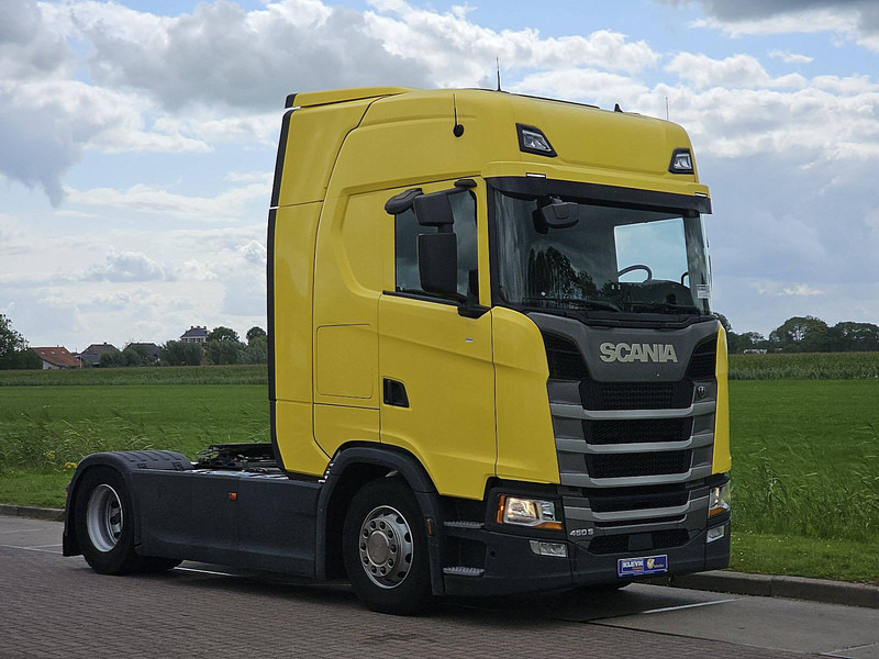 Scania S450 - Тягач: фото 5 Scania S450 - Тягач: фото 5