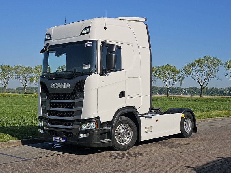 Scania S450 - Тягач: фото 2 Scania S450 - Тягач: фото 2
