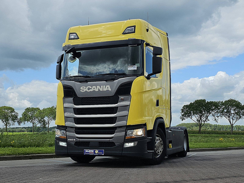Scania S450 - Тягач: фото 1 Scania S450 - Тягач: фото 1