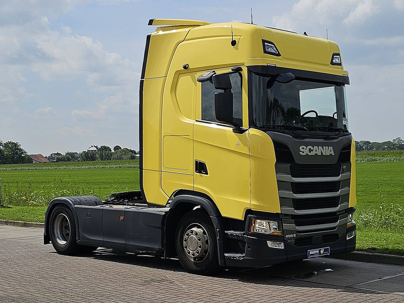 Scania S450 - Тягач: фото 5 Scania S450 - Тягач: фото 5