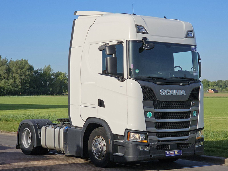 Scania S450 - Тягач: фото 5 Scania S450 - Тягач: фото 5