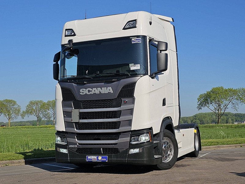 Scania S450 - Тягач: фото 1 Scania S450 - Тягач: фото 1