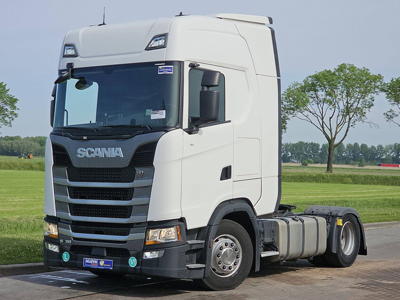 Scania S450 RET. NIGHT A/C 1200L - Тягач: фото 2 Scania S450 RET. NIGHT A/C 1200L - Тягач: фото 2