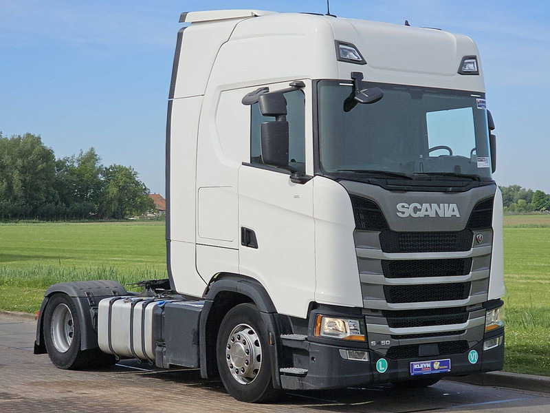 Scania S450 RET. NIGHT A/C 1200L - Тягач: фото 5 Scania S450 RET. NIGHT A/C 1200L - Тягач: фото 5