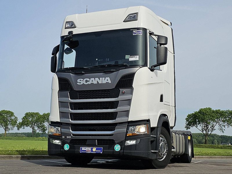 Scania S450 RET. NIGHT A/C 1200L - Тягач: фото 1 Scania S450 RET. NIGHT A/C 1200L - Тягач: фото 1