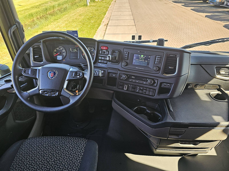 Тягач Scania S450 RETARDER 2X TANK: фото 8