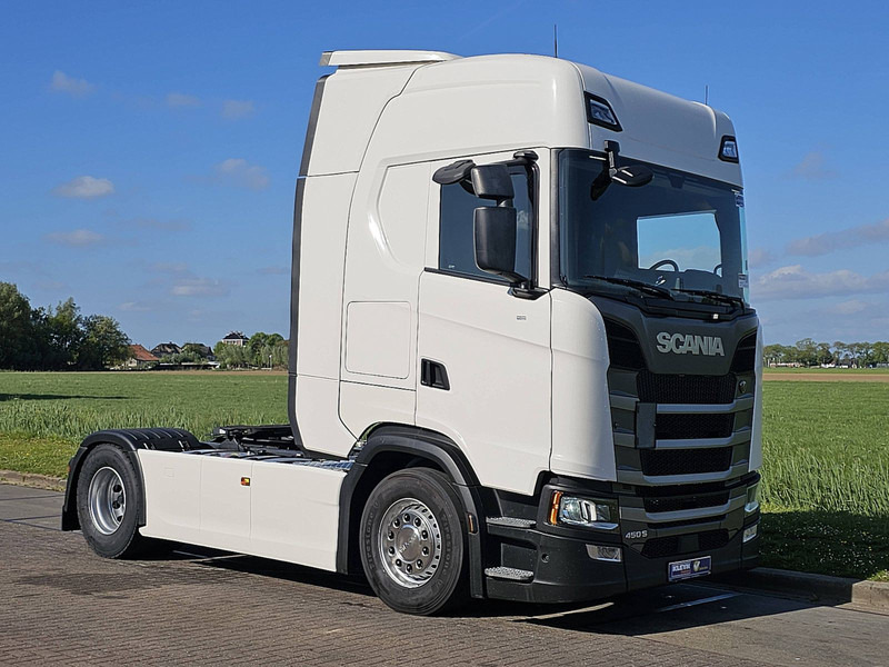 Scania S450 SKIRTS 2X TANK RETAR - Тягач: фото 5 Scania S450 SKIRTS 2X TANK RETAR - Тягач: фото 5