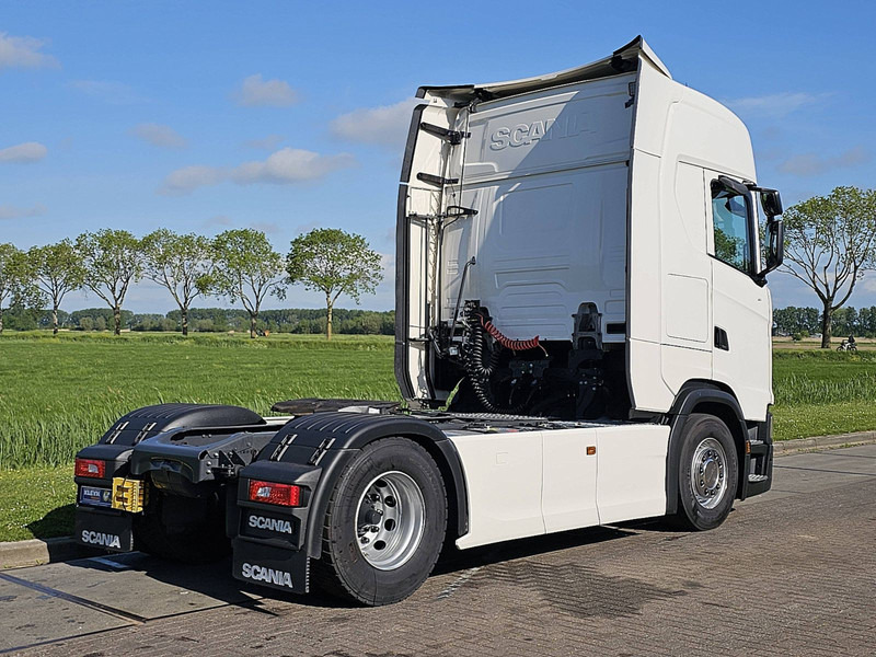 Scania S450 SKIRTS 2X TANK RETAR - Тягач: фото 3 Scania S450 SKIRTS 2X TANK RETAR - Тягач: фото 3