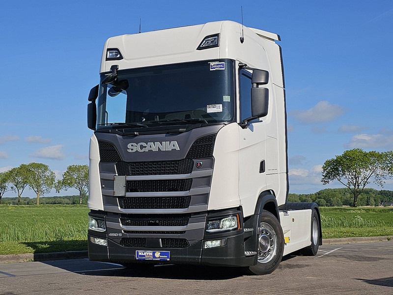 Scania S450 SKIRTS 2X TANK RETAR - Тягач: фото 1 Scania S450 SKIRTS 2X TANK RETAR - Тягач: фото 1