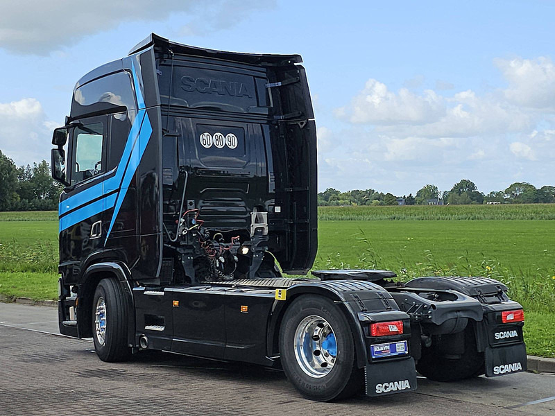 Тягач Scania S500 FULL AIR ALCOA RET.: фото 6