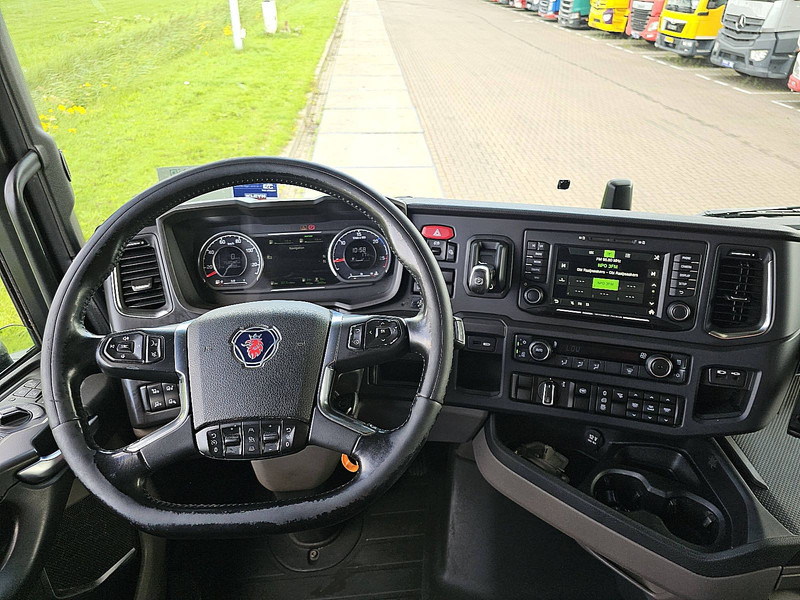 Тягач Scania S500 FULL AIR ALCOA RET.: фото 8