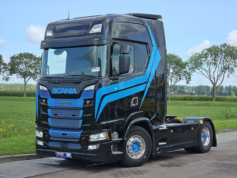 Scania S500 FULL AIR ALCOA RET. - Тягач: фото 2 Scania S500 FULL AIR ALCOA RET. - Тягач: фото 2