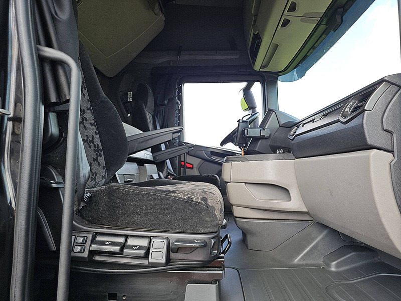 Тягач Scania S500 FULL AIR ALCOA RET.: фото 7