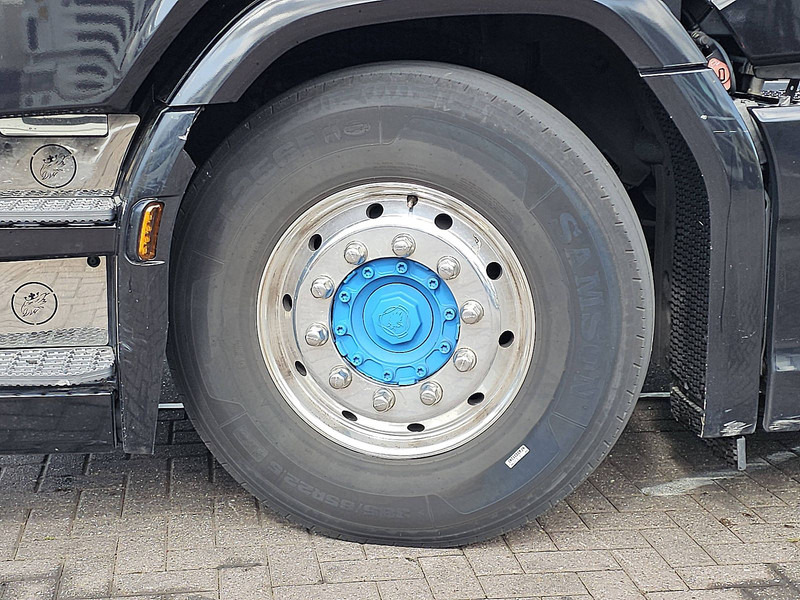 Тягач Scania S500 FULL AIR ALCOA RET.: фото 15