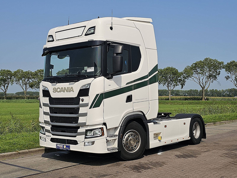 Scania S540 HL,standklima,2xtank - Тягач: фото 2 Scania S540 HL,standklima,2xtank - Тягач: фото 2