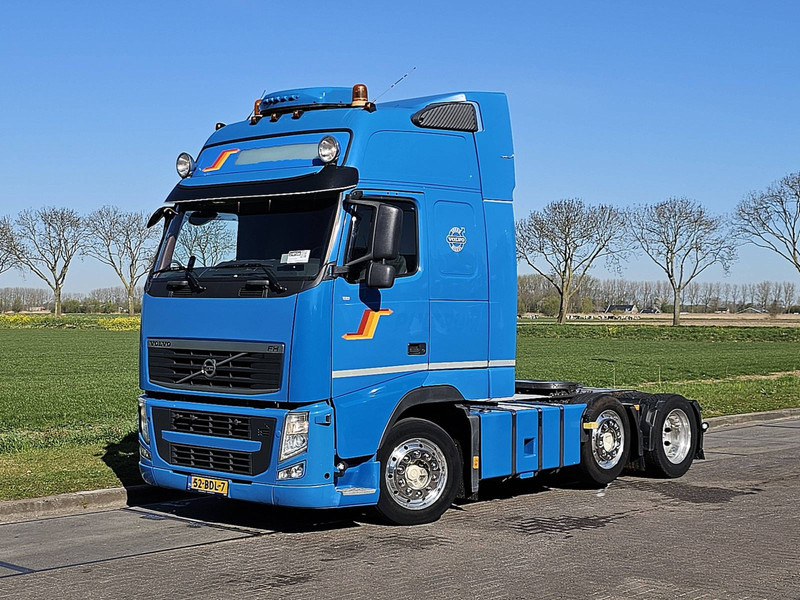 Volvo FH 13.420 Globetrotter XL - Тягач: фото 2 Volvo FH 13.420 Globetrotter XL - Тягач: фото 2