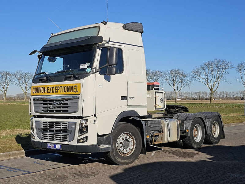 Volvo FH 16.600 6X4 180T VOITH RET. - Тягач: фото 2 Volvo FH 16.600 6X4 180T VOITH RET. - Тягач: фото 2