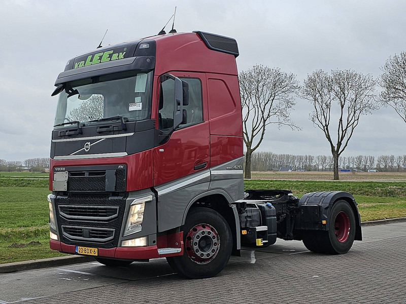 Volvo FH 420 ADR ALCOA NL-TRUCK - Тягач: фото 2 Volvo FH 420 ADR ALCOA NL-TRUCK - Тягач: фото 2