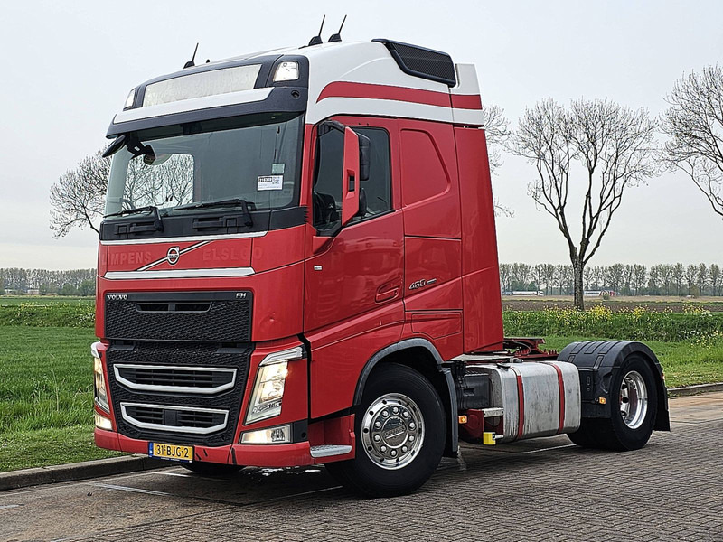 Volvo FH 460 - Тягач: фото 2 Volvo FH 460 - Тягач: фото 2