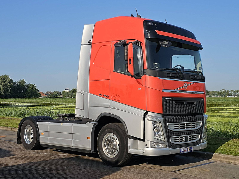 Volvo FH 460 - Тягач: фото 5 Volvo FH 460 - Тягач: фото 5
