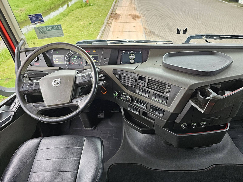 Тягач Volvo FH 460 PTO ALCOA NL-TRUCK: фото 8