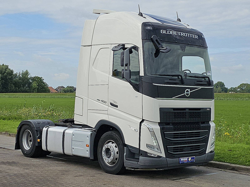 Volvo FH 460 XL I-SAVE 2X TANK - Тягач: фото 5 Volvo FH 460 XL I-SAVE 2X TANK - Тягач: фото 5