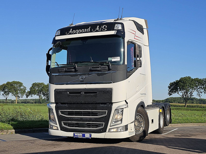 Volvo FH 500 6X2 BOOGIE PTO+HYDR. - Тягач: фото 1 Volvo FH 500 6X2 BOOGIE PTO+HYDR. - Тягач: фото 1