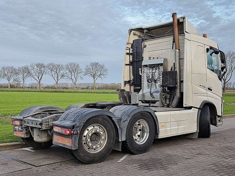 Volvo FH 500 6X2 STEERED PTO+HYDR - Тягач: фото 3 Volvo FH 500 6X2 STEERED PTO+HYDR - Тягач: фото 3