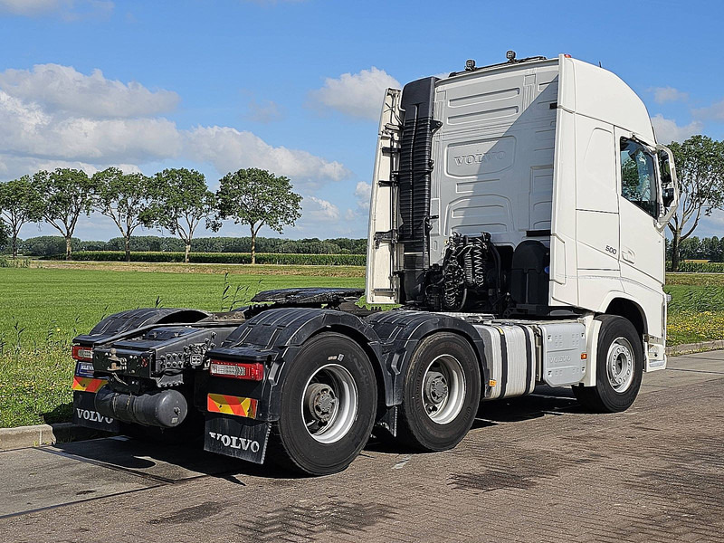 Volvo FH 500 6X4 120 TON HUB.RED. - Тягач: фото 3 Volvo FH 500 6X4 120 TON HUB.RED. - Тягач: фото 3