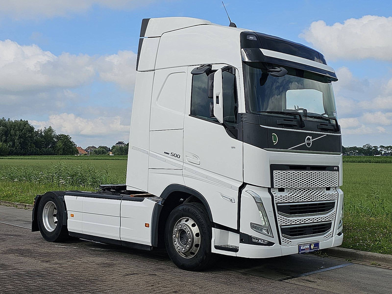 Volvo FH 500 FH5 LED 2X TANK - Тягач: фото 5 Volvo FH 500 FH5 LED 2X TANK - Тягач: фото 5