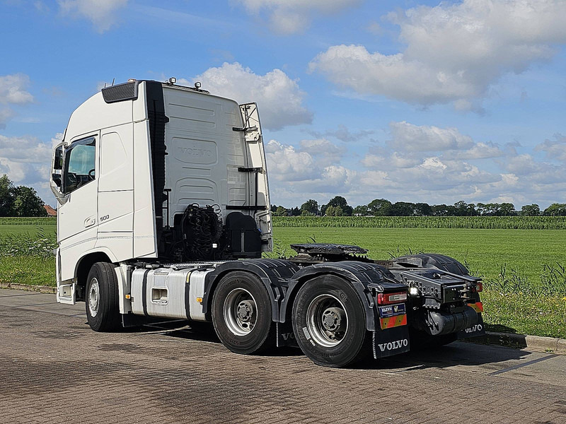 Тягач Volvo FH 500: фото 6