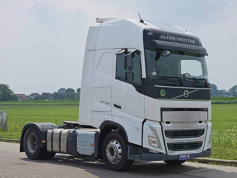Volvo FH 500 - Тягач: фото 5 Volvo FH 500 - Тягач: фото 5