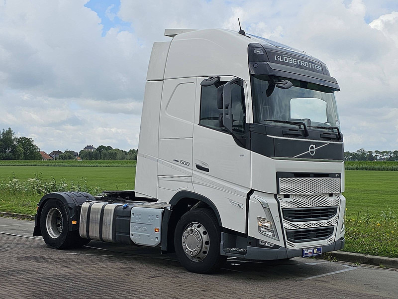 Volvo FH 500 XL 2X TANK ALCOA'S - Тягач: фото 5 Volvo FH 500 XL 2X TANK ALCOA'S - Тягач: фото 5