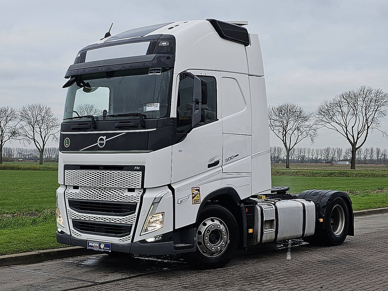 Volvo FH 500 XL 2X TANK ALCOA'S - Тягач: фото 2 Volvo FH 500 XL 2X TANK ALCOA'S - Тягач: фото 2