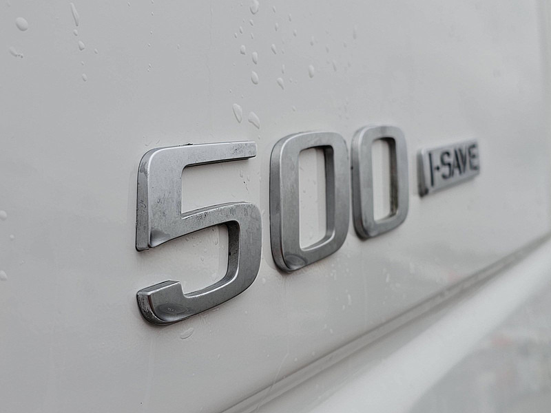 Тягач Volvo FH 500 XL 2X TANK ALCOA'S: фото 16 Тягач Volvo FH 500 XL 2X TANK ALCOA'S: фото 16