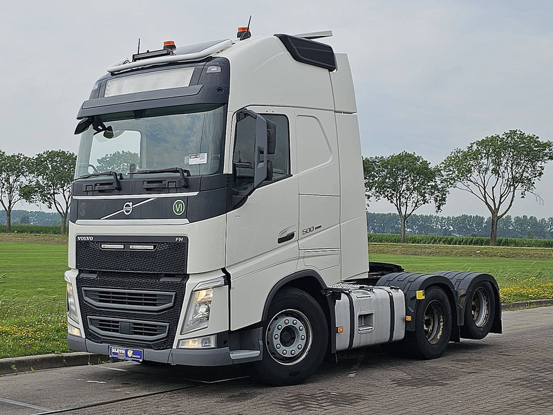 Volvo FH 500 XL 6X2 BOOGIE WB300 - Тягач: фото 2 Volvo FH 500 XL 6X2 BOOGIE WB300 - Тягач: фото 2