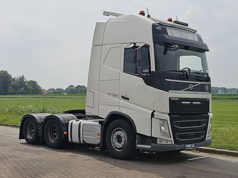 Volvo FH 500 XL 6X2 BOOGIE WB300 - Тягач: фото 5 Volvo FH 500 XL 6X2 BOOGIE WB300 - Тягач: фото 5