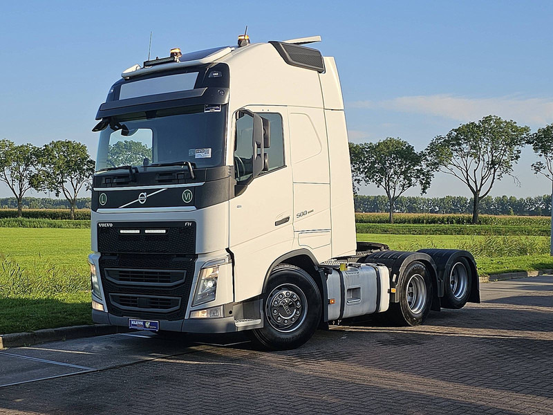 Volvo FH 500 XL 6X2 WB 300 - Тягач: фото 2 Volvo FH 500 XL 6X2 WB 300 - Тягач: фото 2