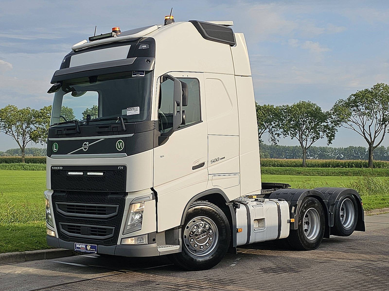 Volvo FH 500 XL 6X2 WB 300 - Тягач: фото 2 Volvo FH 500 XL 6X2 WB 300 - Тягач: фото 2