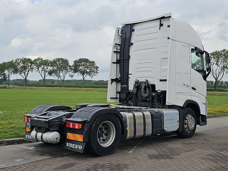Volvo FH 500 XL - Тягач: фото 3 Volvo FH 500 XL - Тягач: фото 3