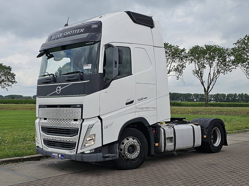 Volvo FH 500 XL - Тягач: фото 2 Volvo FH 500 XL - Тягач: фото 2
