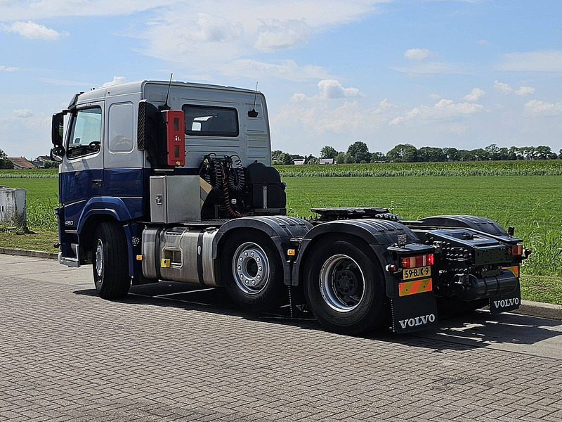 Тягач Volvo FM 460 13LTR 6X2 STEERED: фото 6